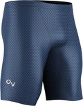 Mens Athletic Swimwear Jammer - Comfortable 4-Way Stretch