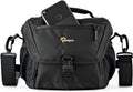 Lowepro Nova 160 AW II Camera Bag - Compact, Weather-Ready