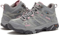 Women's Apex Lite Mid WP Waterproof Hiking Boots - Lightweight Trail
