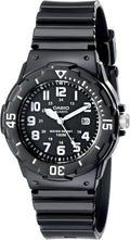 Casio MDV106 Series Unisex Analog Watch with 200M WR