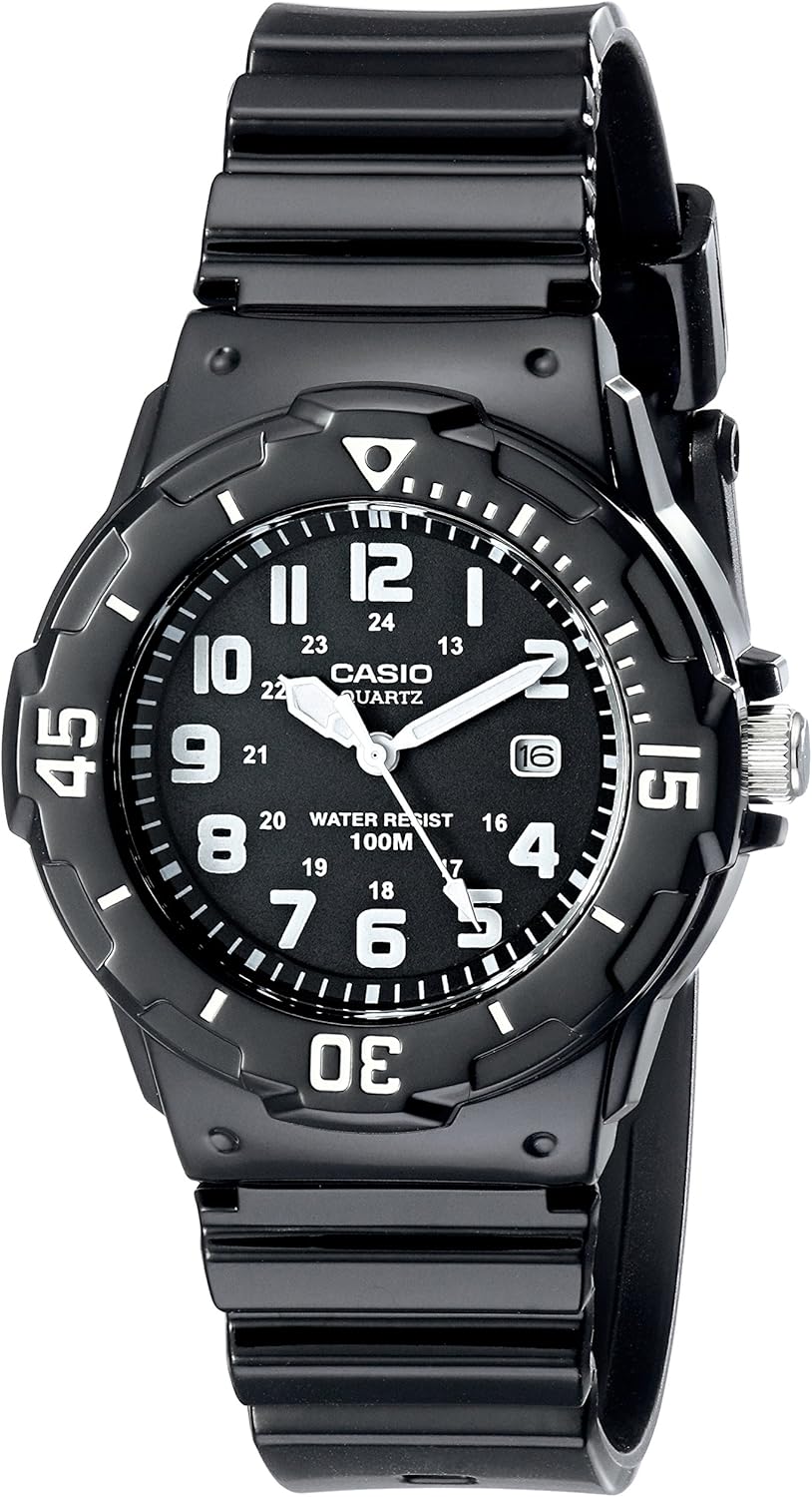 Casio MDV106 Series Unisex Analog Watch with 200M WR