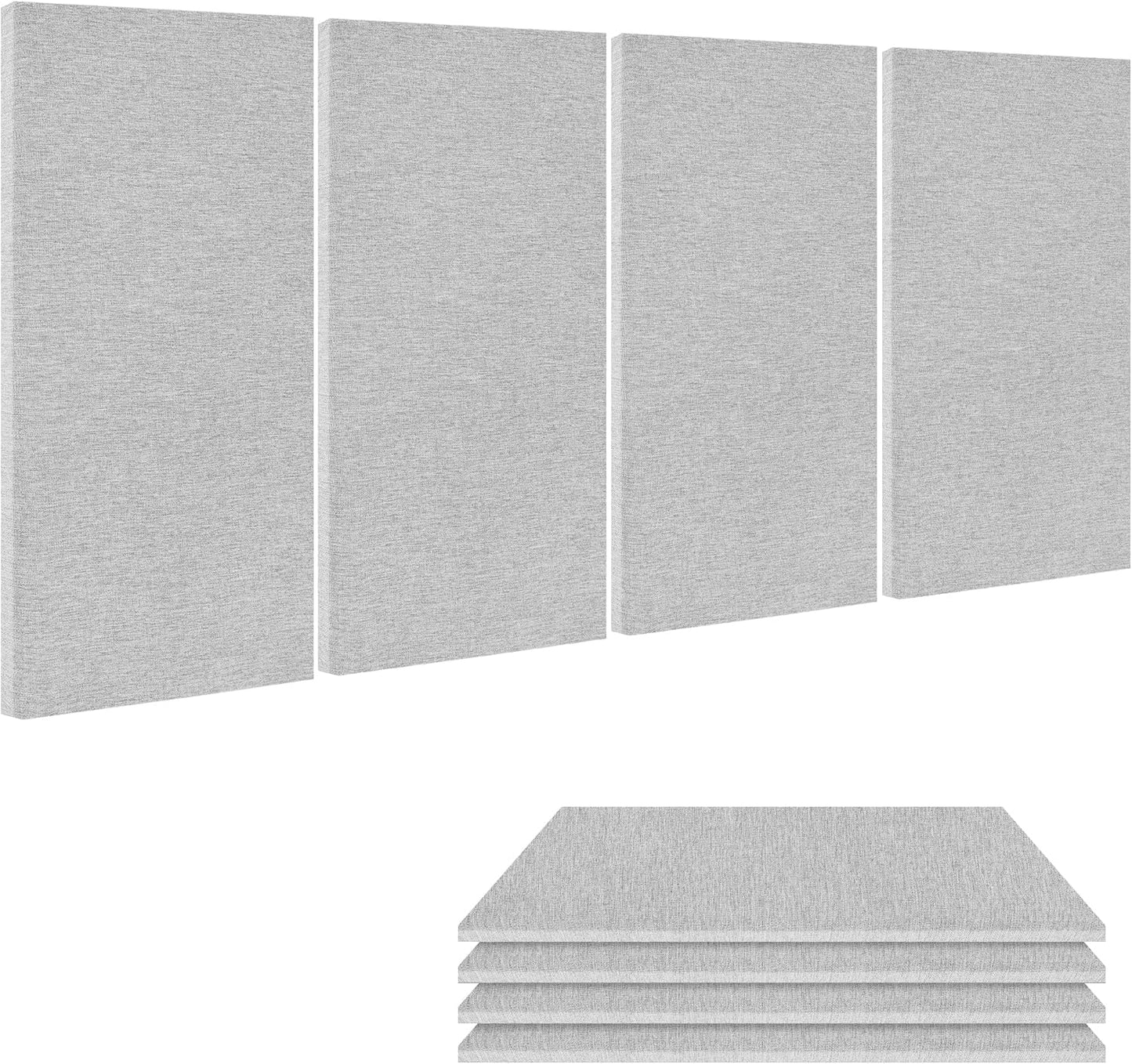 BUBOS Acoustic Panels for Soundproofing Home and Office Spaces