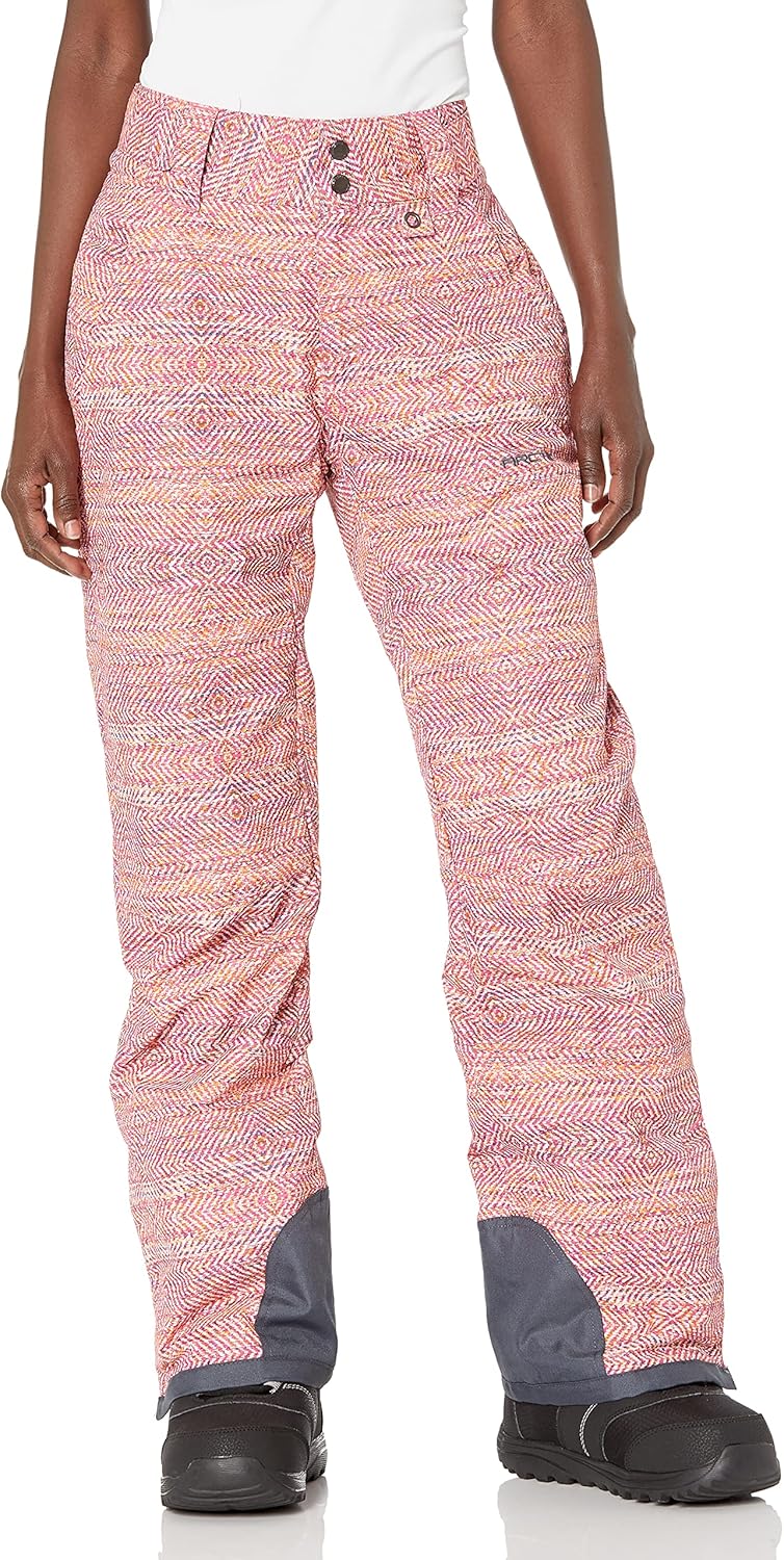 Arctix Womens Insulated Snow Pants for Ultimate Warmth