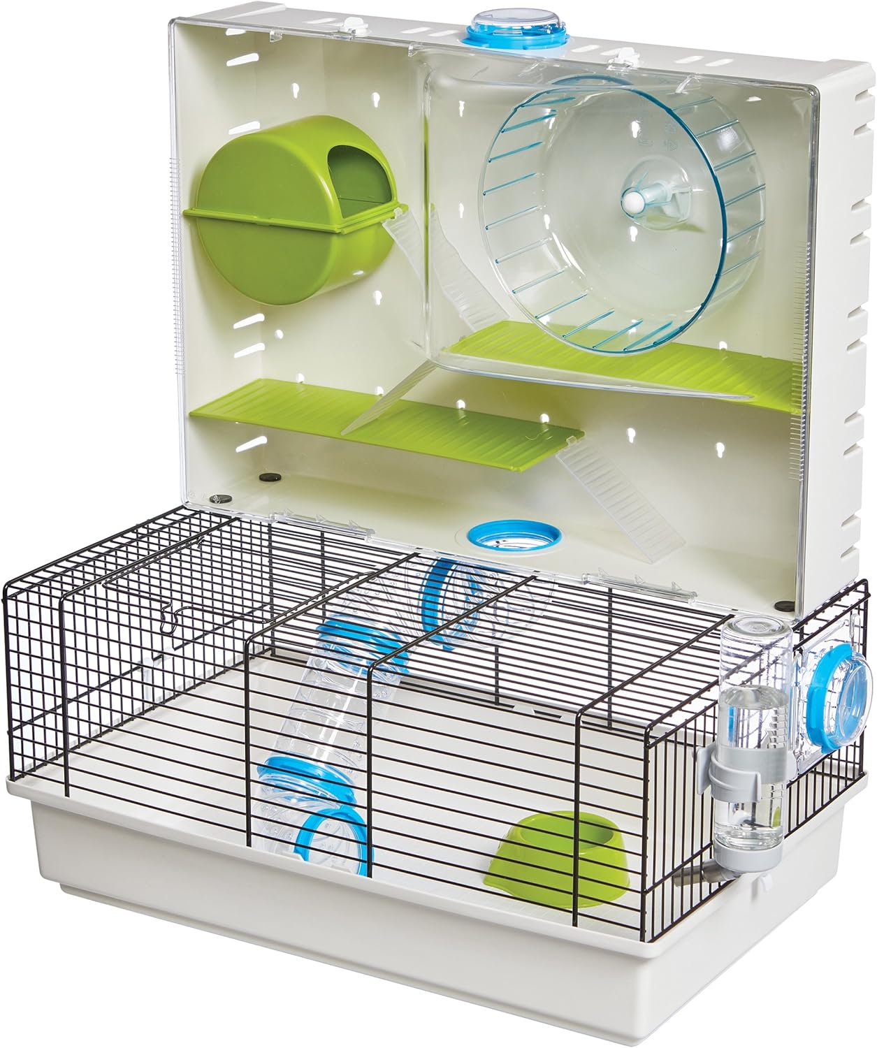 MidWest Homes for Pets Hamster Cage: Arcade Fun Home
