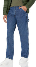 Men's Classic Carpenter Jean - Relaxed Fit Utility Pants