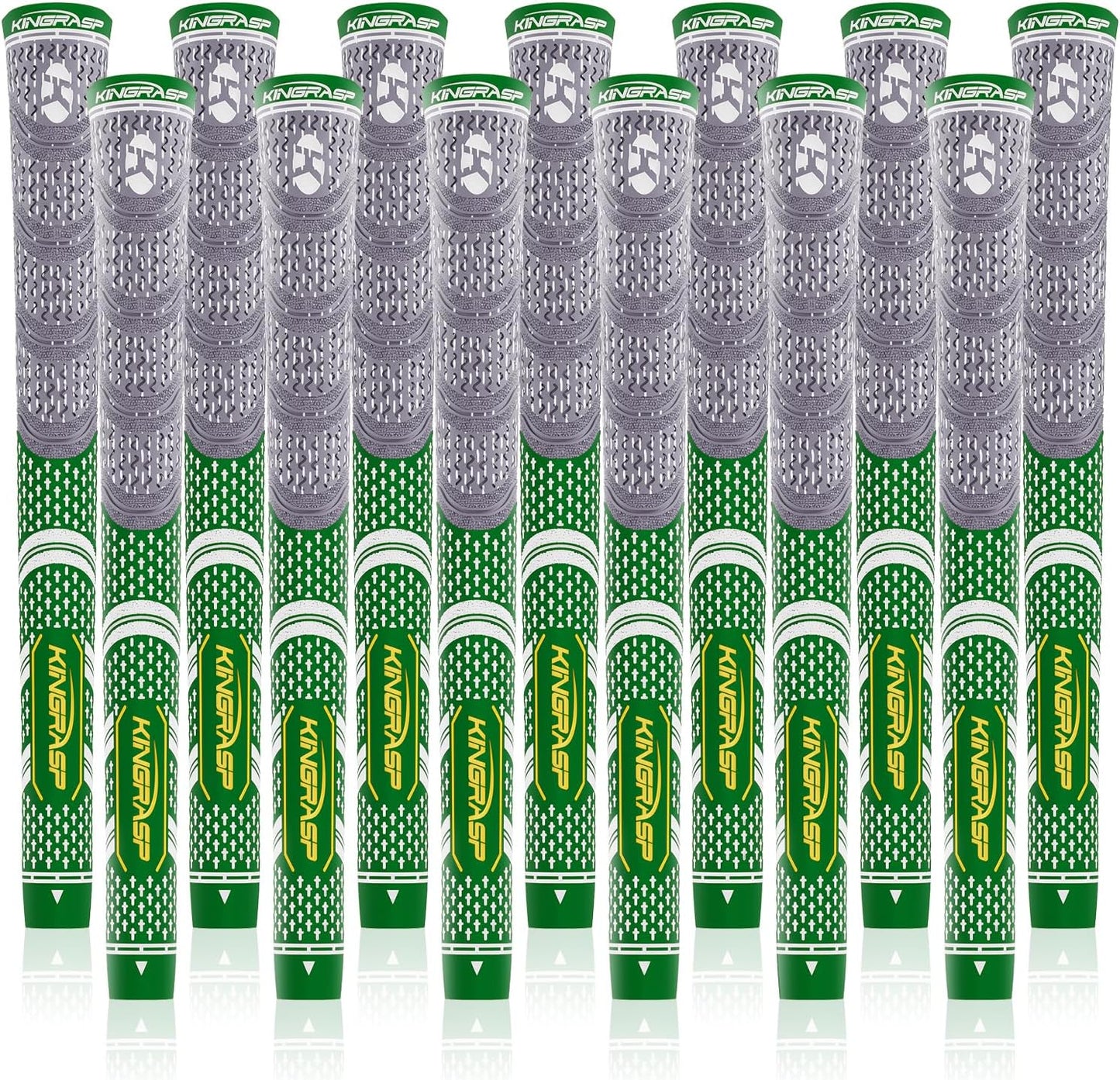 Multi Compound Golf Grips Set for Enhanced Performance and Comfort