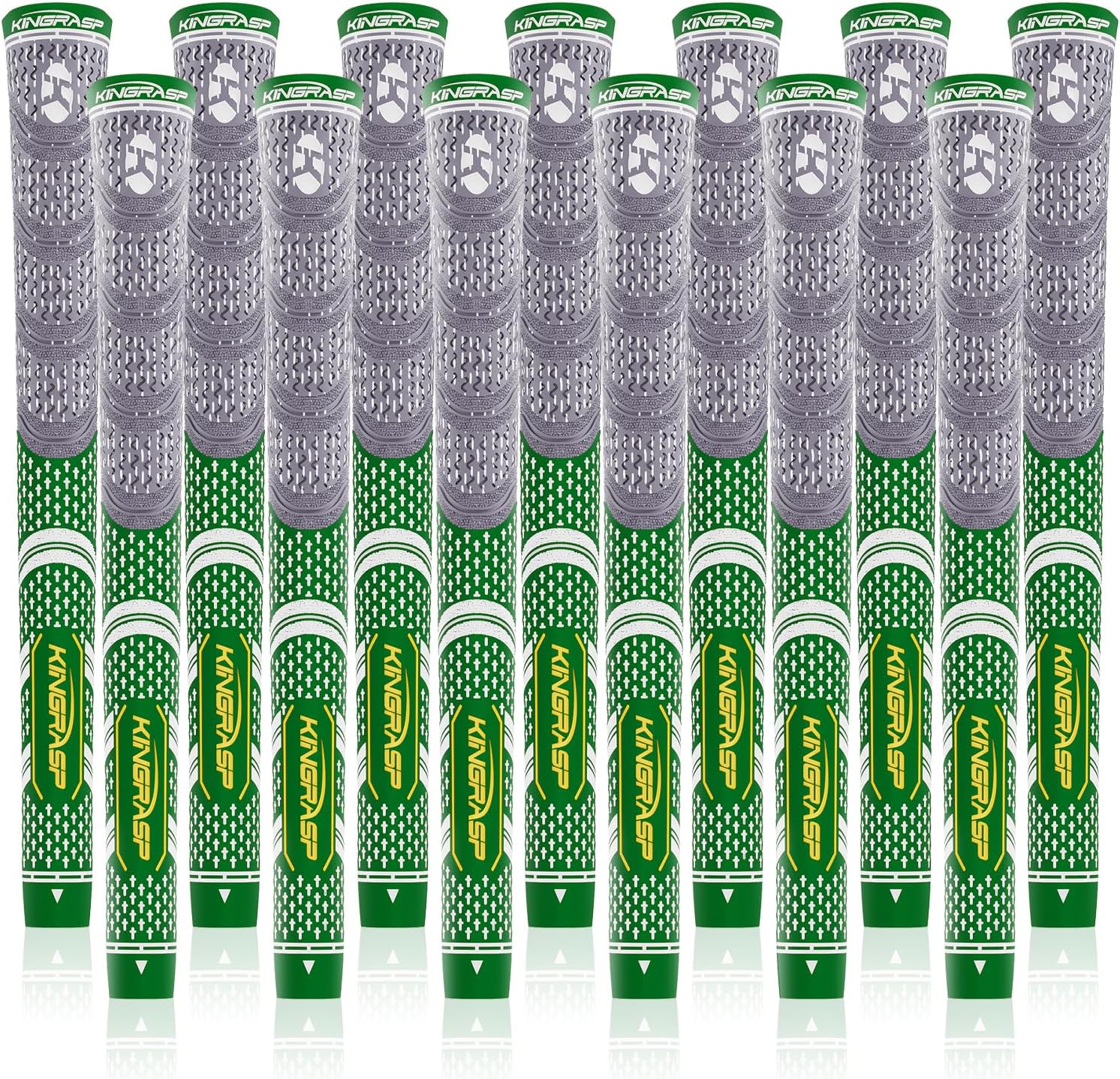 Multi Compound Golf Grips Set for Enhanced Performance and Comfort