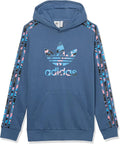 adidas Originals Kids' Camouflage Hoodie - Cozy Everyday Layer