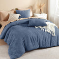 Litanika Super King Plus Comforter Ocean Blue - Lightweight All-Season