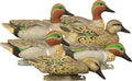 Standard Green Wing Teal Duck Decoys for Realistic Hunting