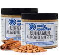 Cinnamon Almond Butter - Light, High Protein Spread