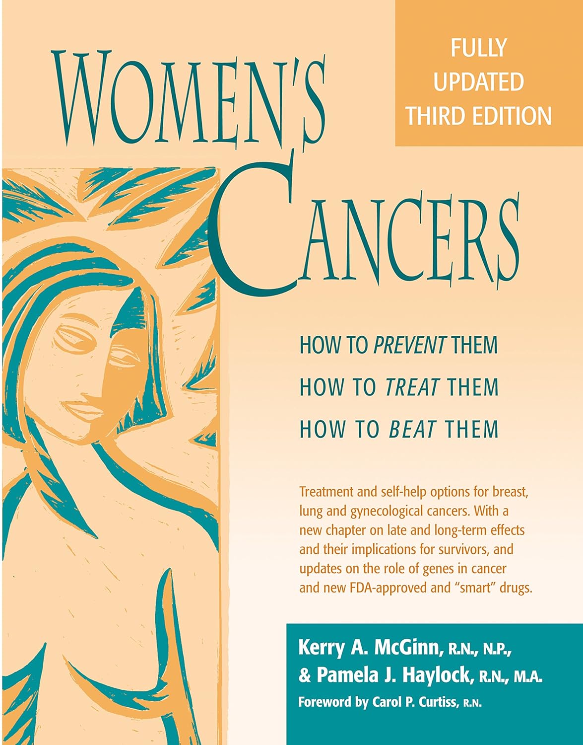 Womens Cancers: Prevention, Treatment, and Beating Them Guide