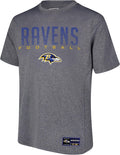 NFL Official Game Day T-Shirt by Ultra Game for Ultimate Comfort