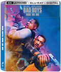Bad Boys: Ride or Die 4K + Blu-ray + Digital - Action Comedy