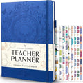 Legend Teacher Planner Undated Lesson Plan Book - Durable Classroom