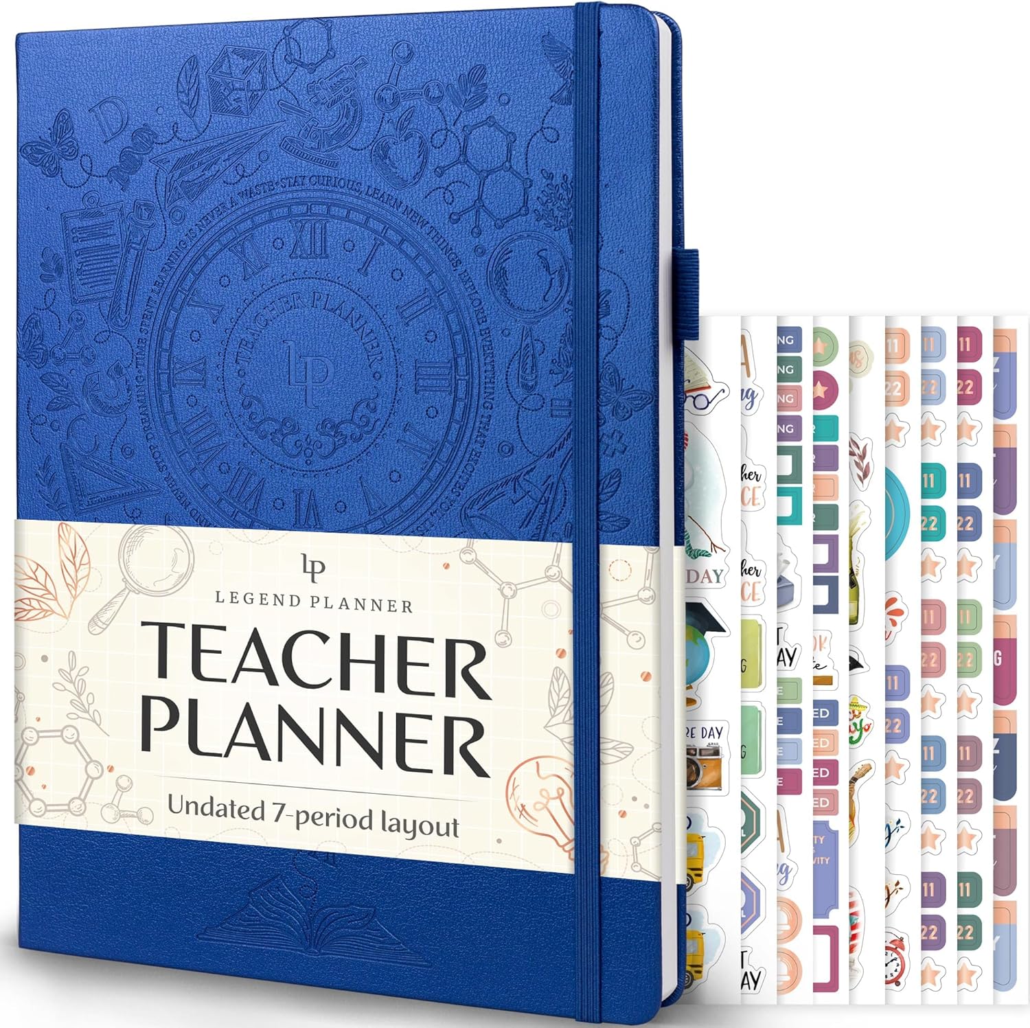 Legend Teacher Planner for Effective Classroom Organization