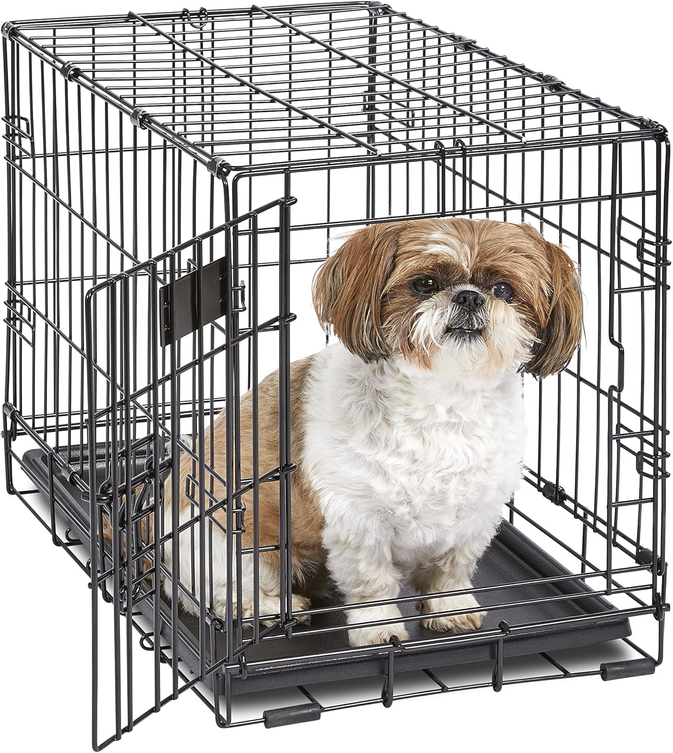 MidWest Homes for Pets 22-Inch iCrate Folding Dog Crate Review