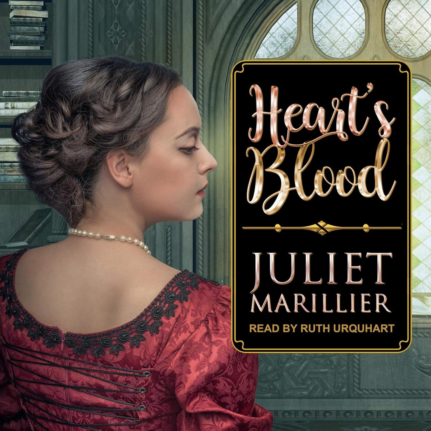 Hearts Blood by Juliet Marillier: A Captivating Fantasy Tale