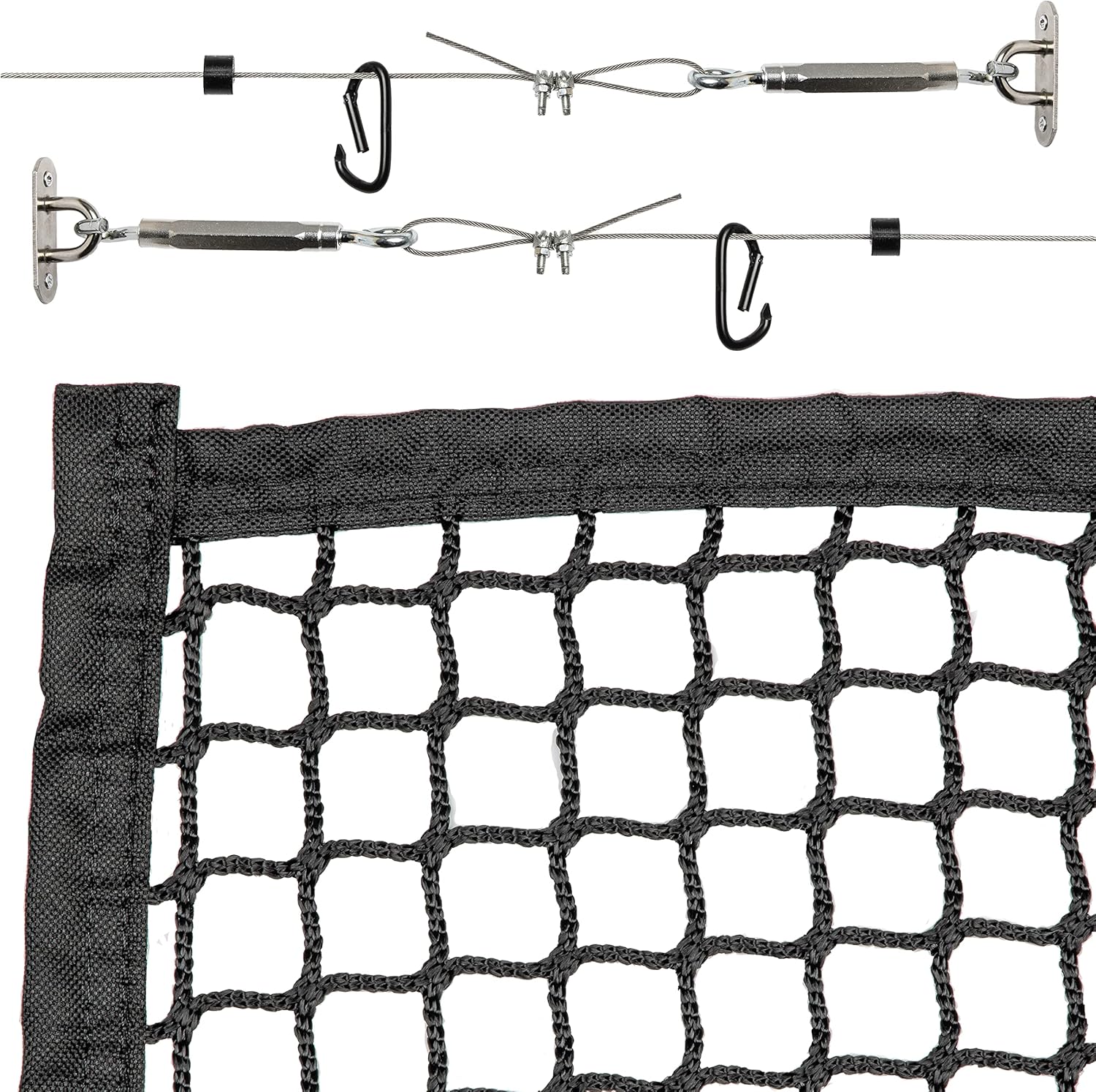 GoSports Multi-Sport Netting Kit - Perfect for Golf, Baseball, Hockey & More!
