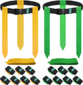Flag Football Belts Set for Kids and Adults Training Fun