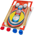 Arcade Cornhole 3 x 2 ft Bean Bag Toss Game - Portable Family Play