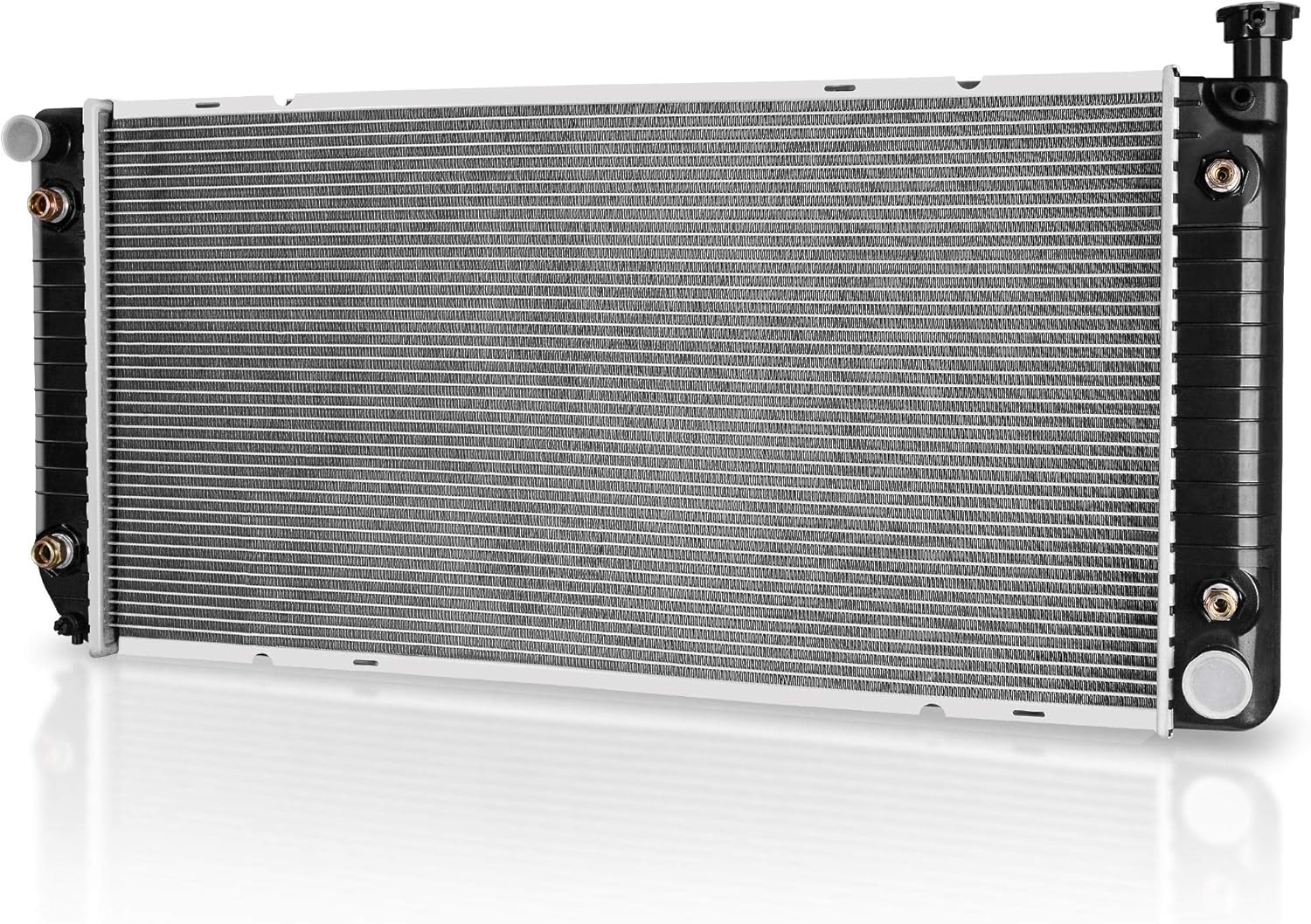 DWVO Radiator for Chevy GMC Suburban Yukon Tahoe Pickup Escalade