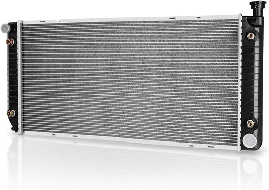 DWVO Radiator for Chevy GMC Suburban Yukon Tahoe Pickup Escalade
