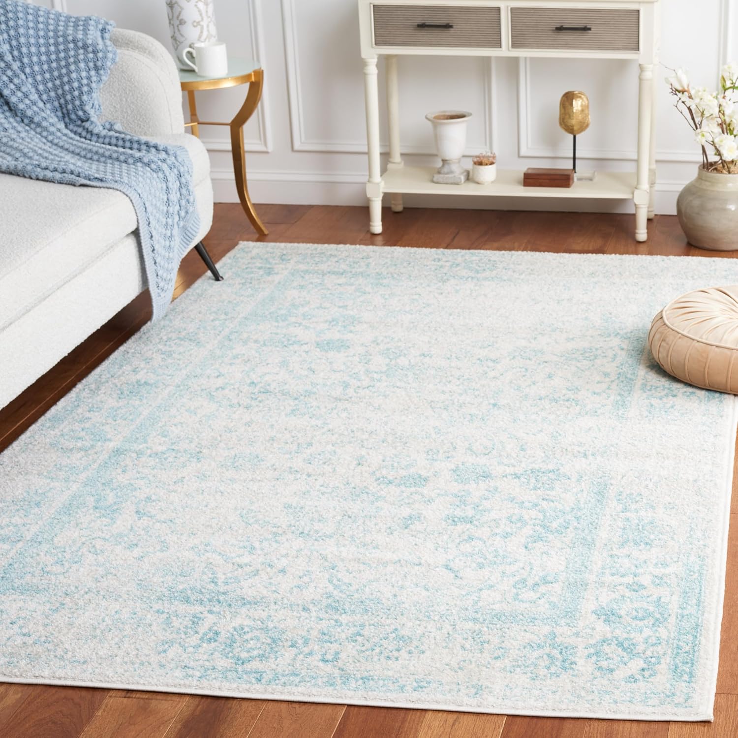 SAFAVIEH Adirondack Area Rug - Stylish and Durable for Homes