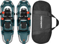 Retrospec Drifter Snowshoe for Men & Women - Lightweight Aluminum