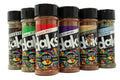 DAK's Spices 6 Pack Seasoning Blends - 100% Salt Free Variety