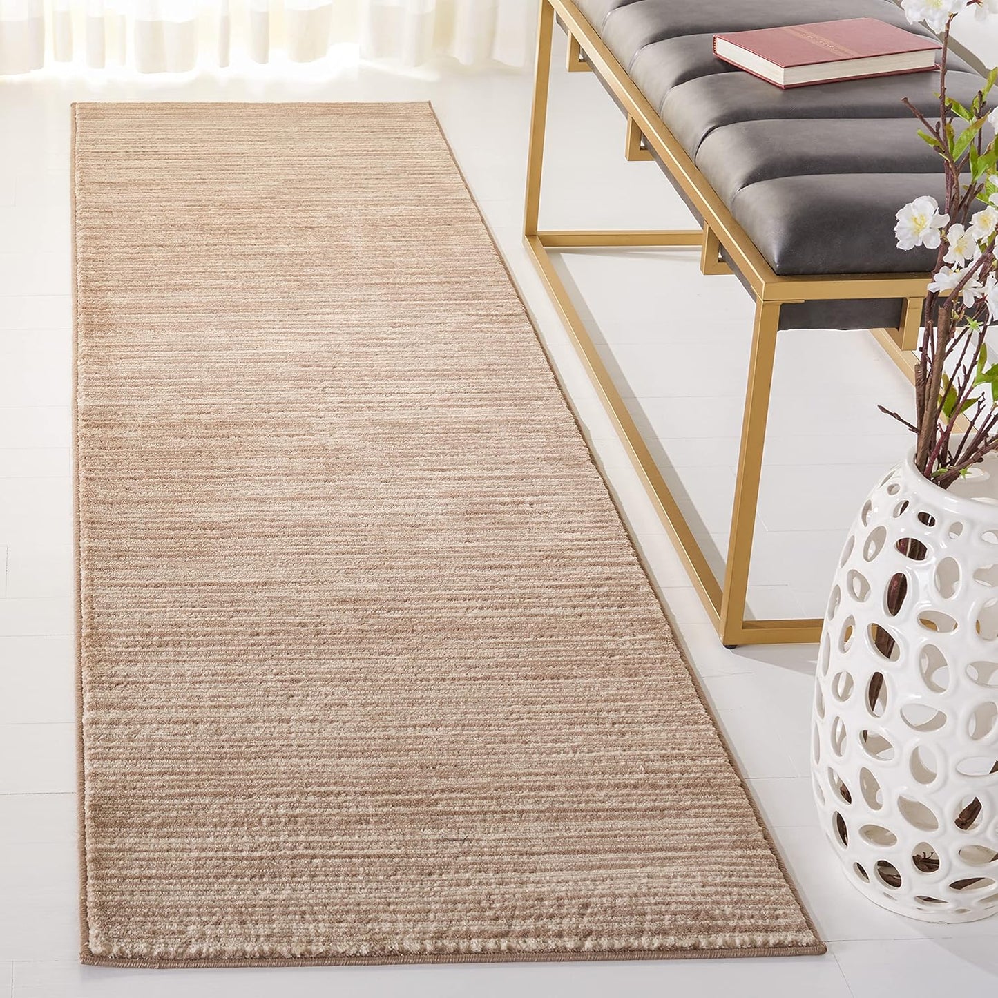 SAFAVIEH Vision Collection Runner Rug - Chic Design for Home