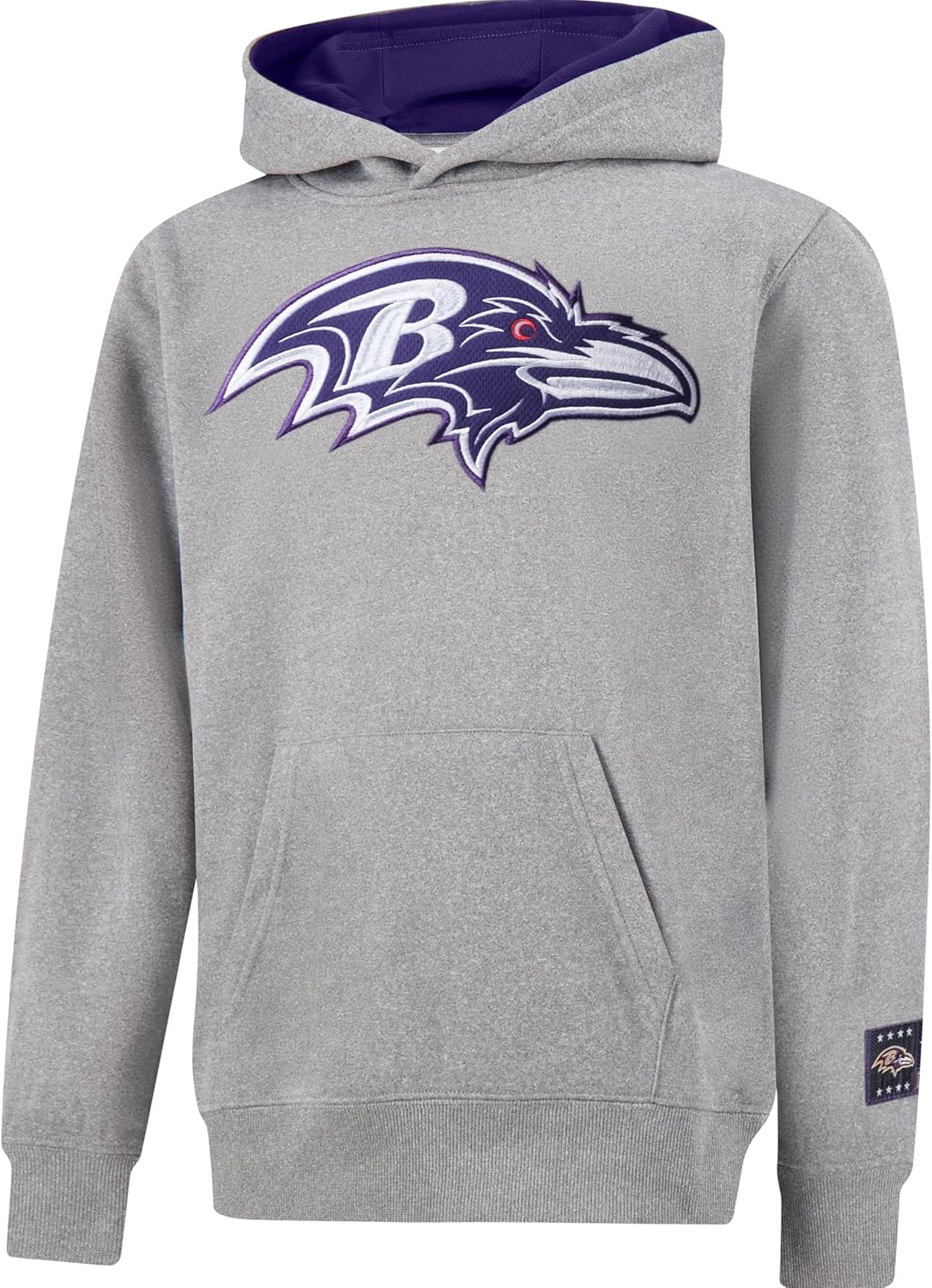 Ultra Game Youth NFL Official Super Soft Premium Hoodie Sweatshirt