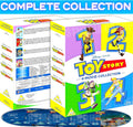 Toy Story: 4-Movie Collection Blu-ray - Remastered Full HD