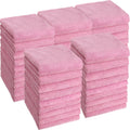 Bleach Proof Microfiber Salon Towels 40 Pack - Quick Dry Durable