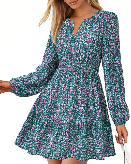 BTFBM Fall Dresses for Women: Stylish Mini Wedding Guest Dress
