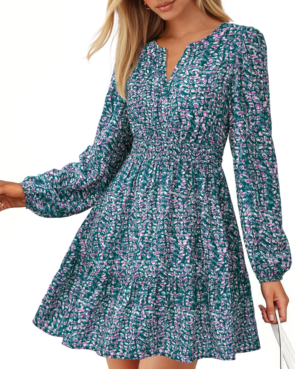 BTFBM Fall Dresses for Women: Stylish Mini Wedding Guest Dress