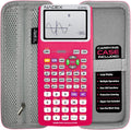 Scientific Calculator with Graphing in Pink - Student Graphing