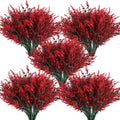 Artificial Lavender Bundles Outdoor Decoration - Realistic UV