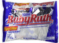 Nestle Baby Ruth Fun Size Bag 11.5 Oz Pack of 4 - Shareable Snack