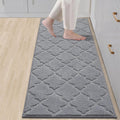 Soft Kitchen Floor Mat 20ftx59ft Runner - Super Absorbent Non-Skid