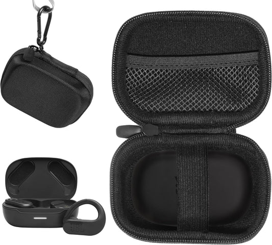 Protective Case for JBL Earbuds (Black)