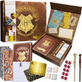 Harry Potter Stationary Set for Kids Teens Adults - Magical Journaling