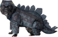 Stegosaurus Dog Costume - Foam Padded Pet Outfit for Large