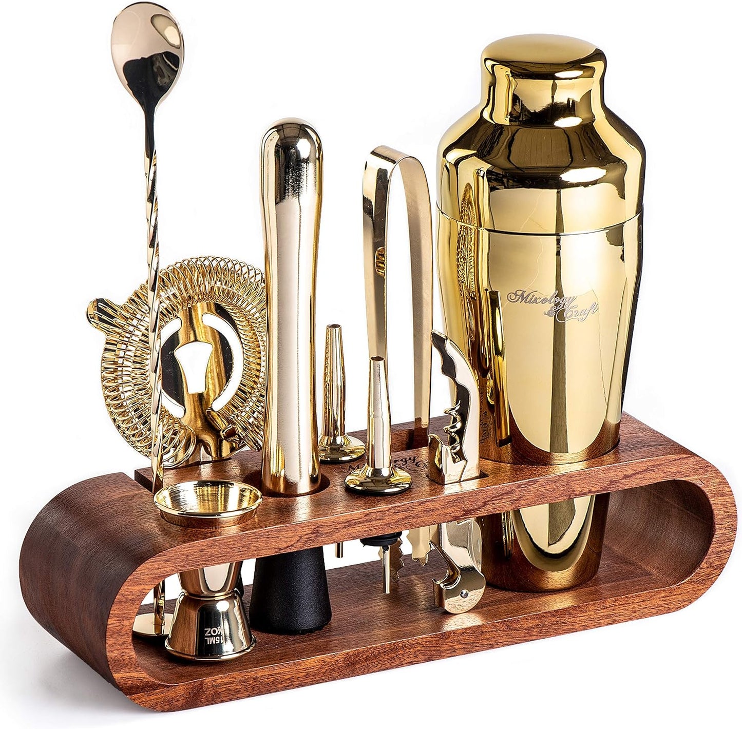 Ultimate Bartender Kit: Stylish & Functional Set