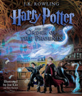 Harry Potter and the Order of the Phoenix Illustrated Edition Review