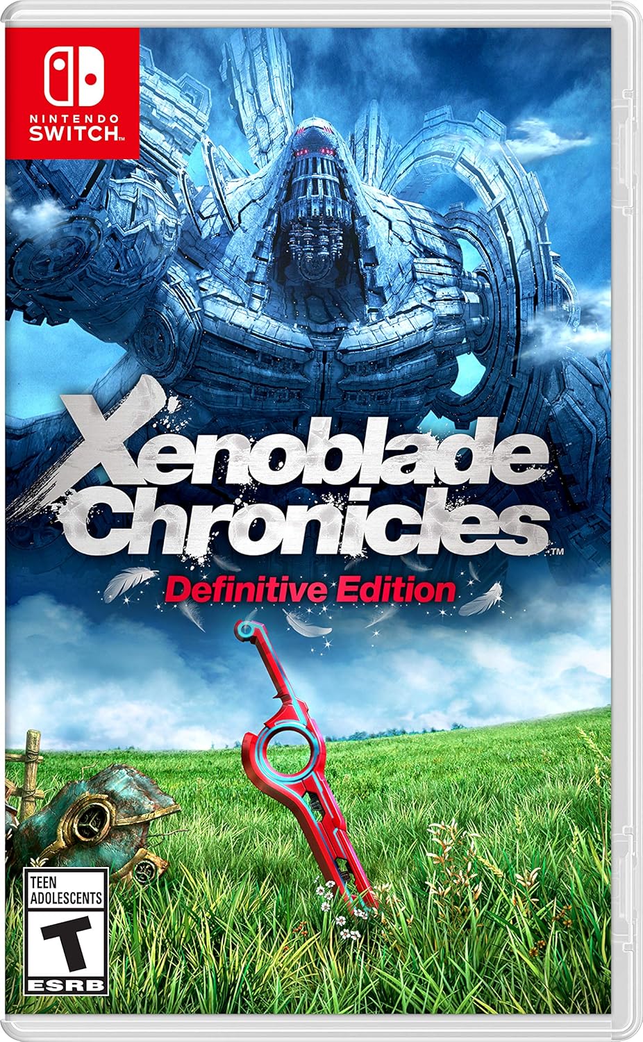 Xenoblade Chronicles: Definitive Edition for Nintendo Switch Review