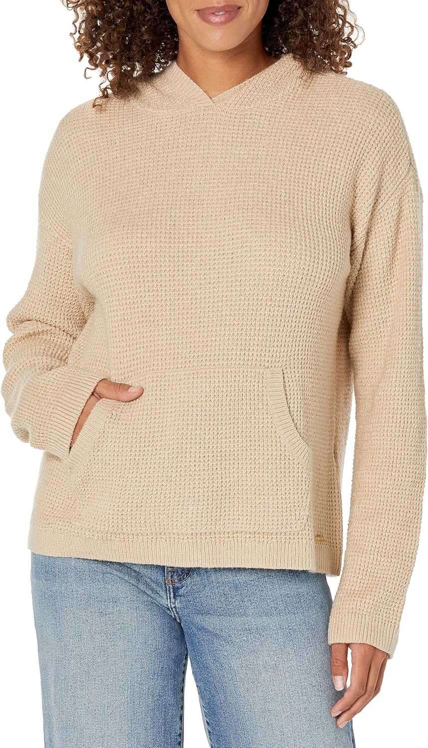 Nautica Women's Eco-Friendly Thermal Hoodie