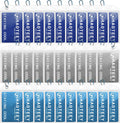 Cooling Towels Pack of 30 - 40in x 12in Neck Cool Towels for Hot