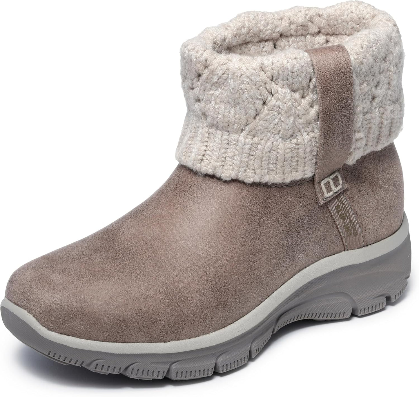 Skechers Women's Easy Going-Cozy Weather Slip-ins Ankle Boot Review