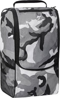 Water Resistant Golf Shoe Bag - NORTH SKIN